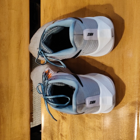 Nike Air Zoom Pegasus 39 tie dye effect gray purple orange and blue  size 9.5 - Picture 5 of 11